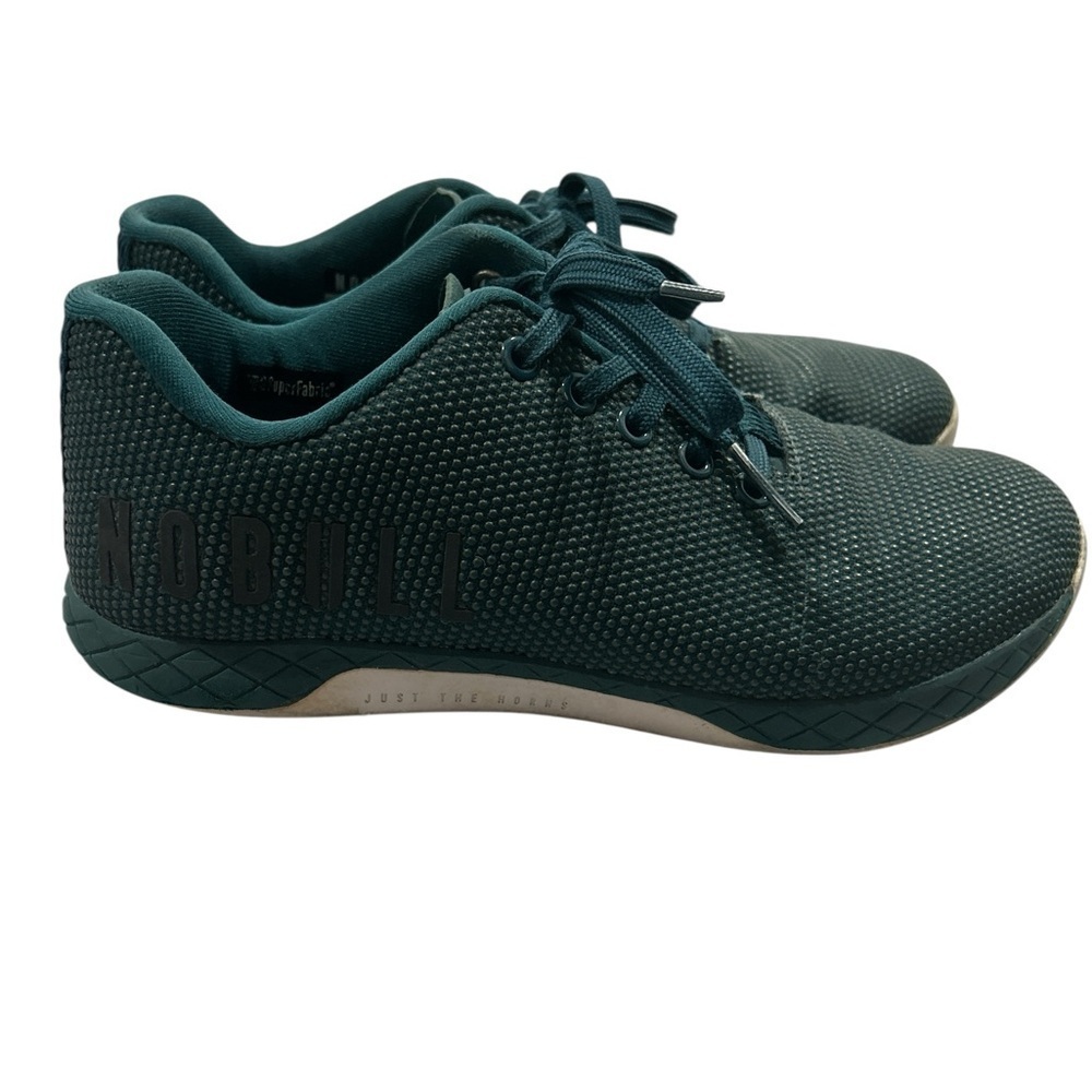 NOBULL Superfabric Lace Up Trainers Sneakers - 7.5